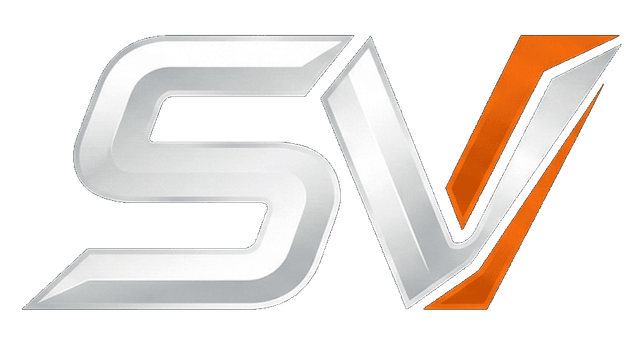 S. V. Engineering Logo